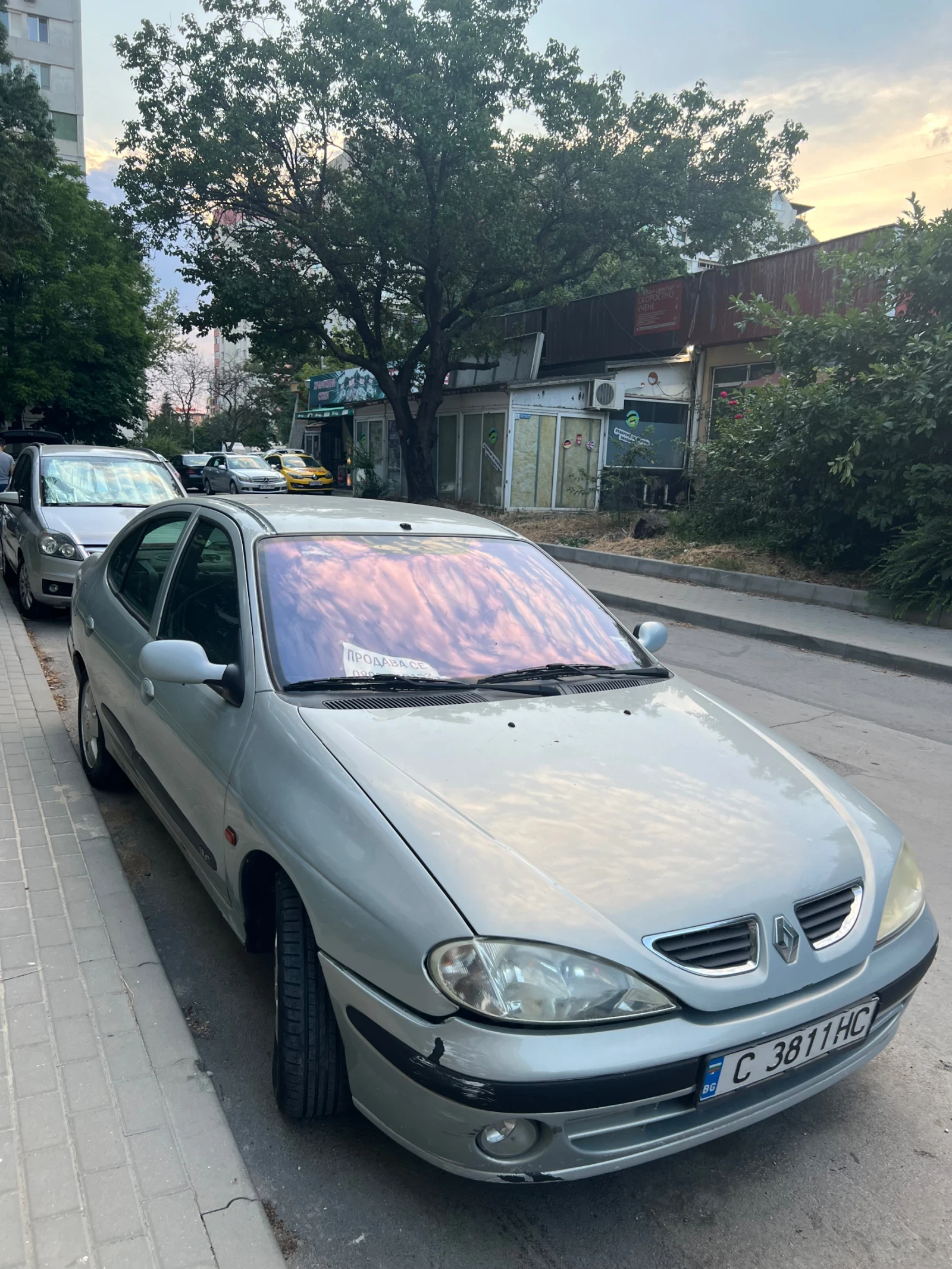 Renault Megane  - изображение 3