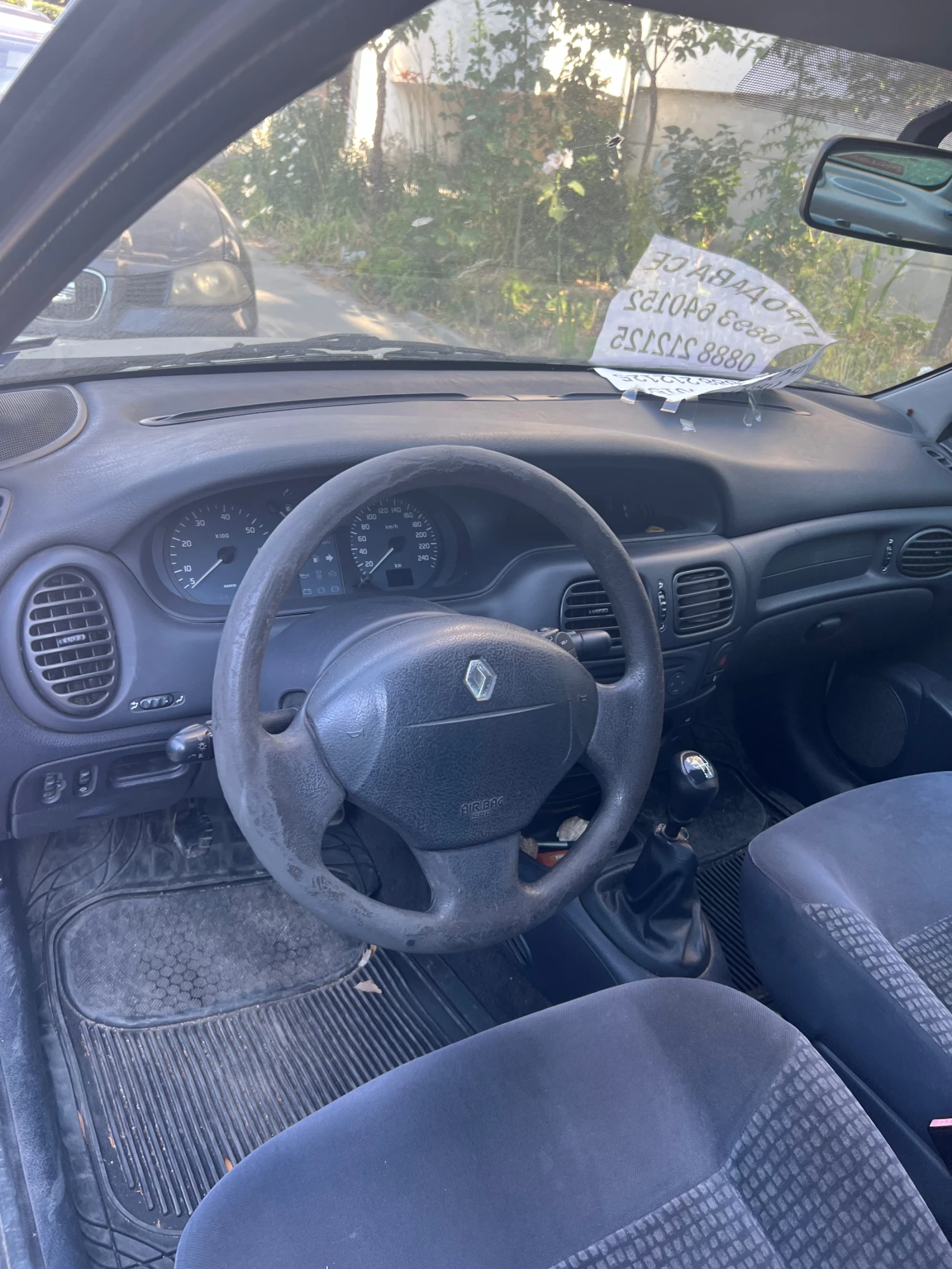 Renault Megane  - изображение 8
