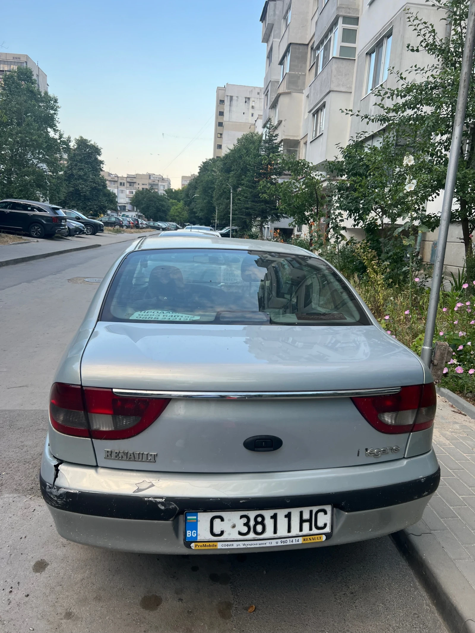 Renault Megane  - изображение 5