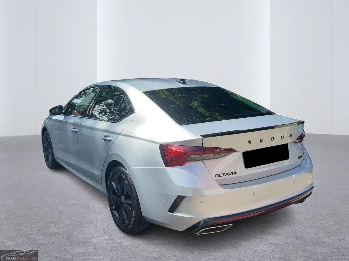 Skoda Octavia 2.0TSI/RS/245HP/SPORT-P./DSG/CAM/HUD/NAVI/ACC/591f - изображение 3