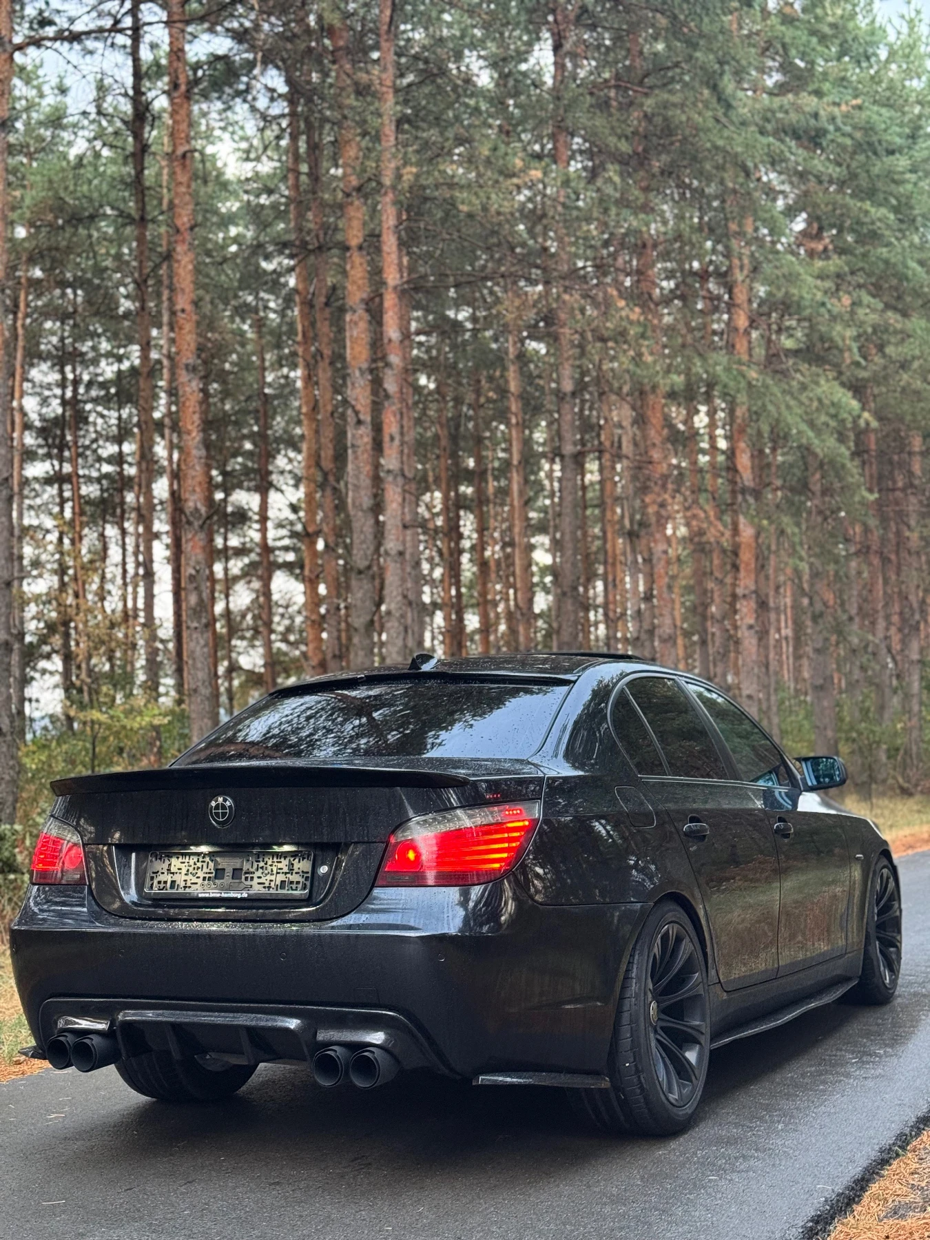 BMW 535  - изображение 5