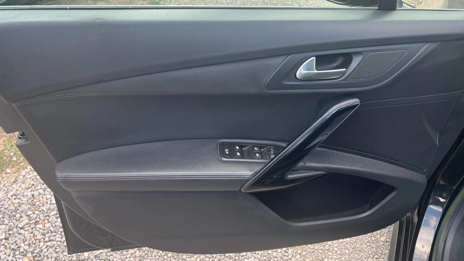 Peugeot 508 2.2HDI GT-LINE  | Mobile.bg   15