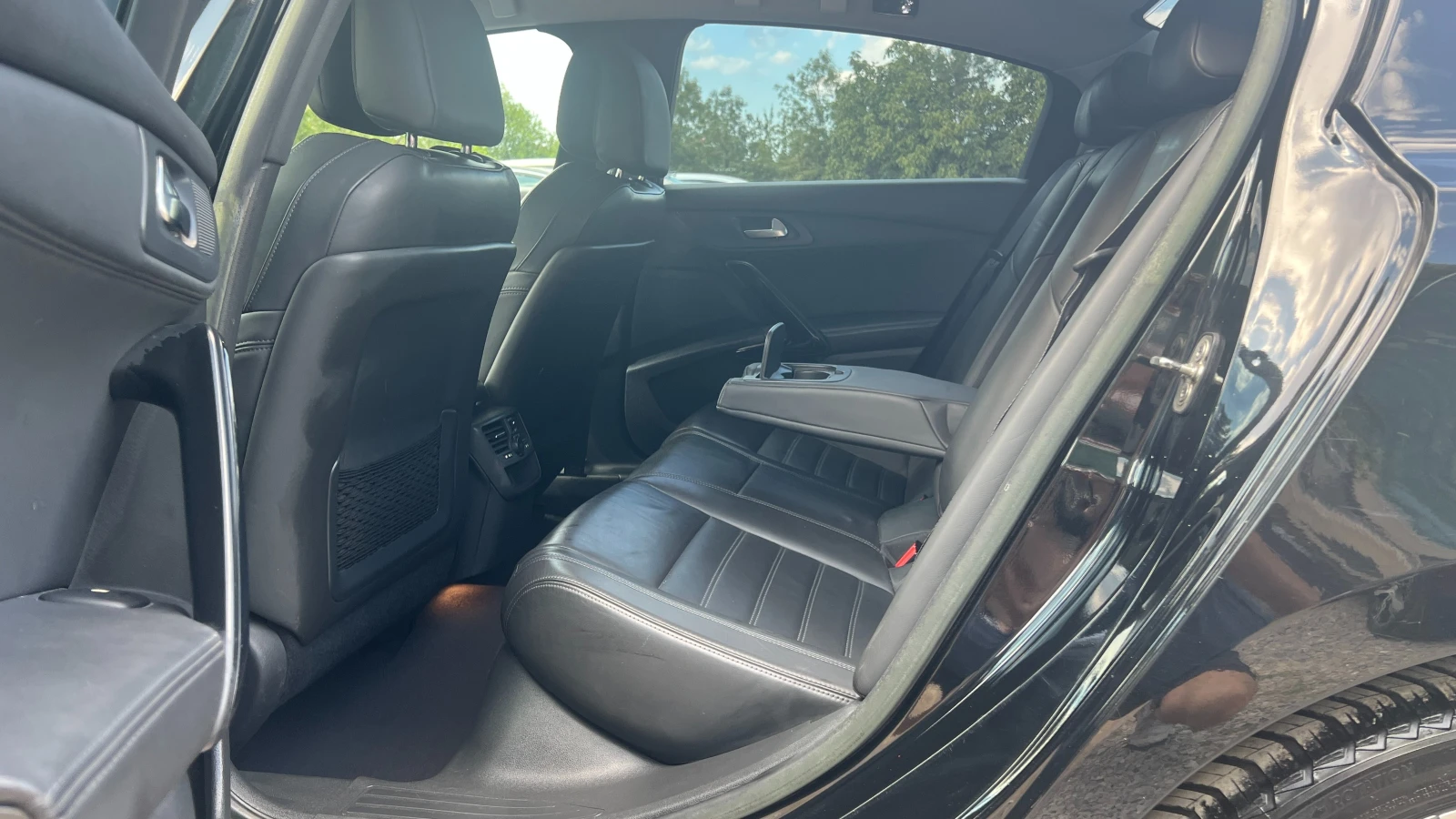 Peugeot 508 2.2HDI GT-LINE  | Mobile.bg   11