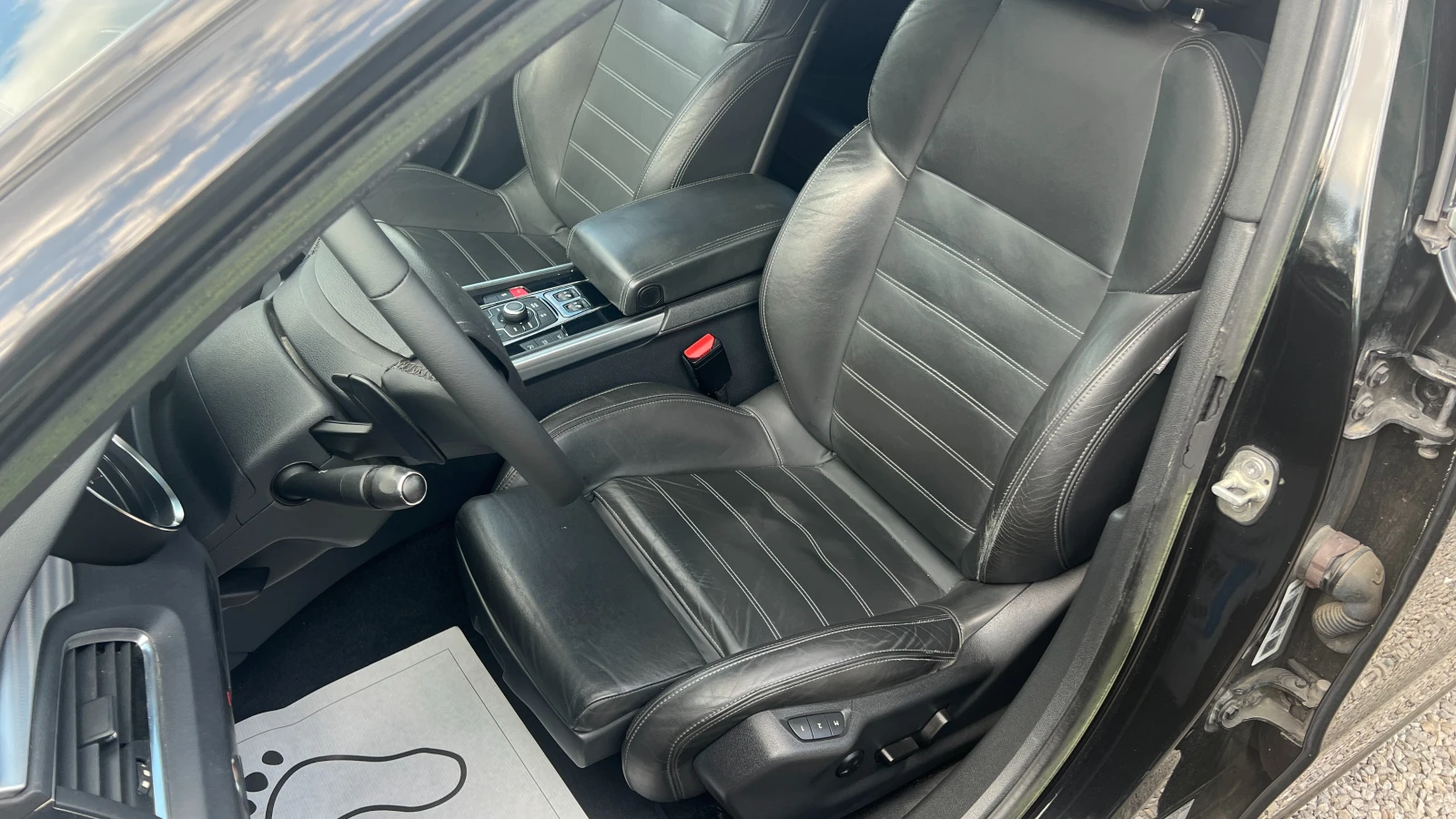 Peugeot 508 2.2HDI GT-LINE  - изображение 10