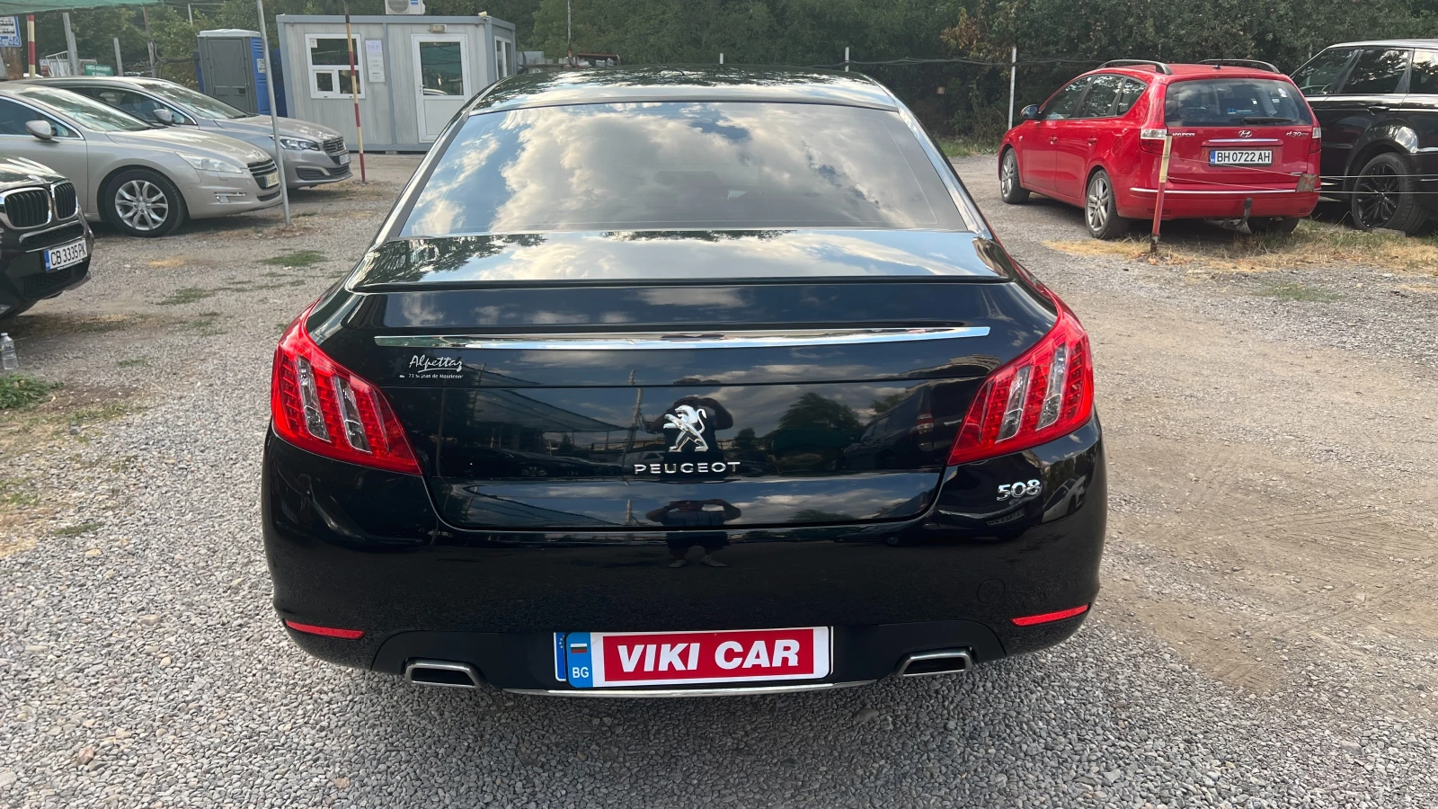 Peugeot 508 2.2HDI GT-LINE  - изображение 6
