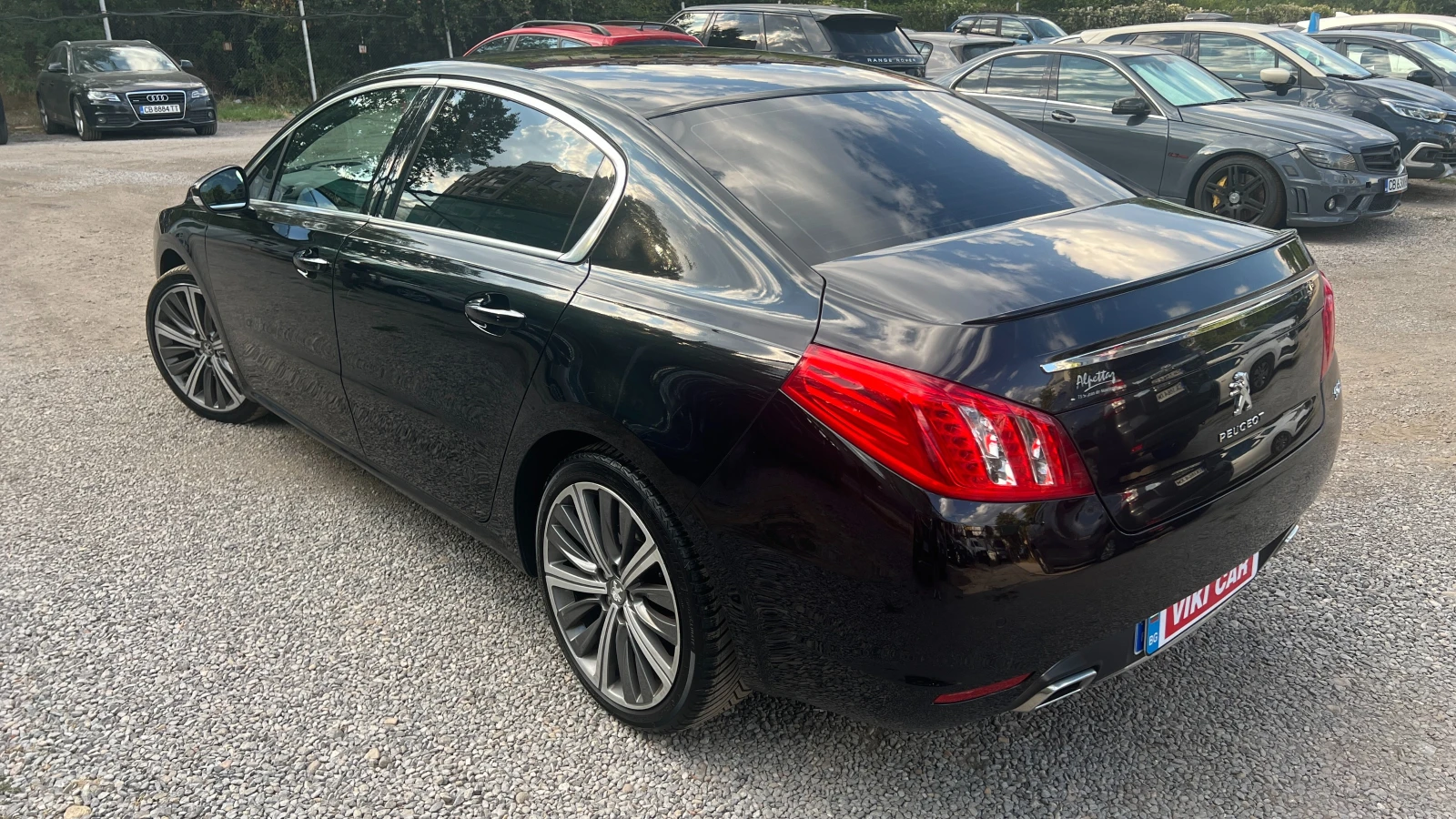 Peugeot 508 2.2HDI GT-LINE  - изображение 4