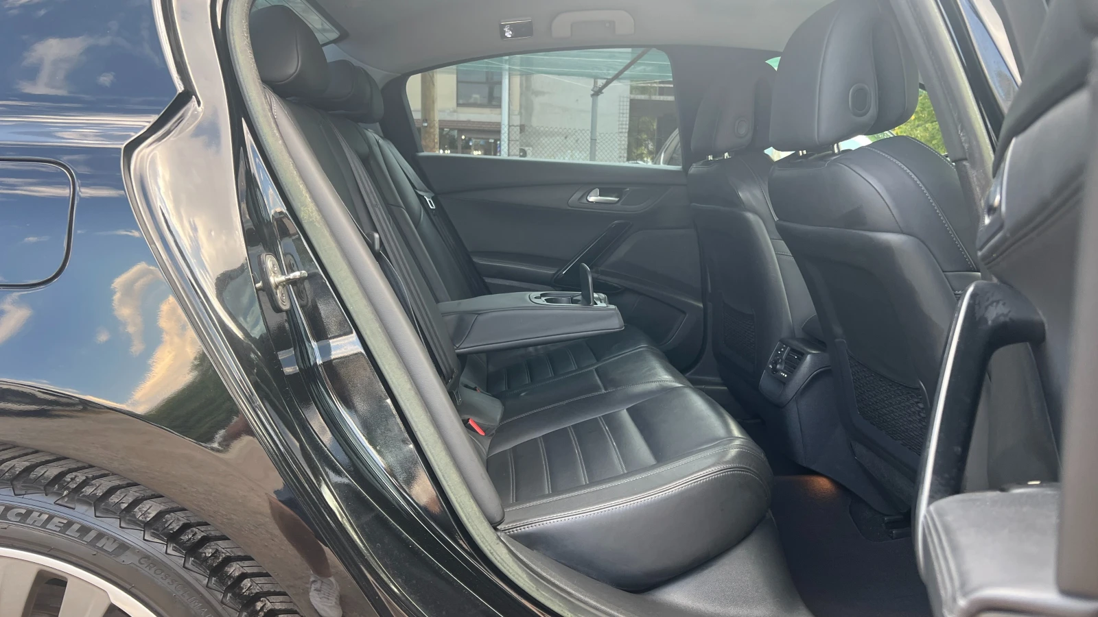 Peugeot 508 2.2HDI GT-LINE  | Mobile.bg   14