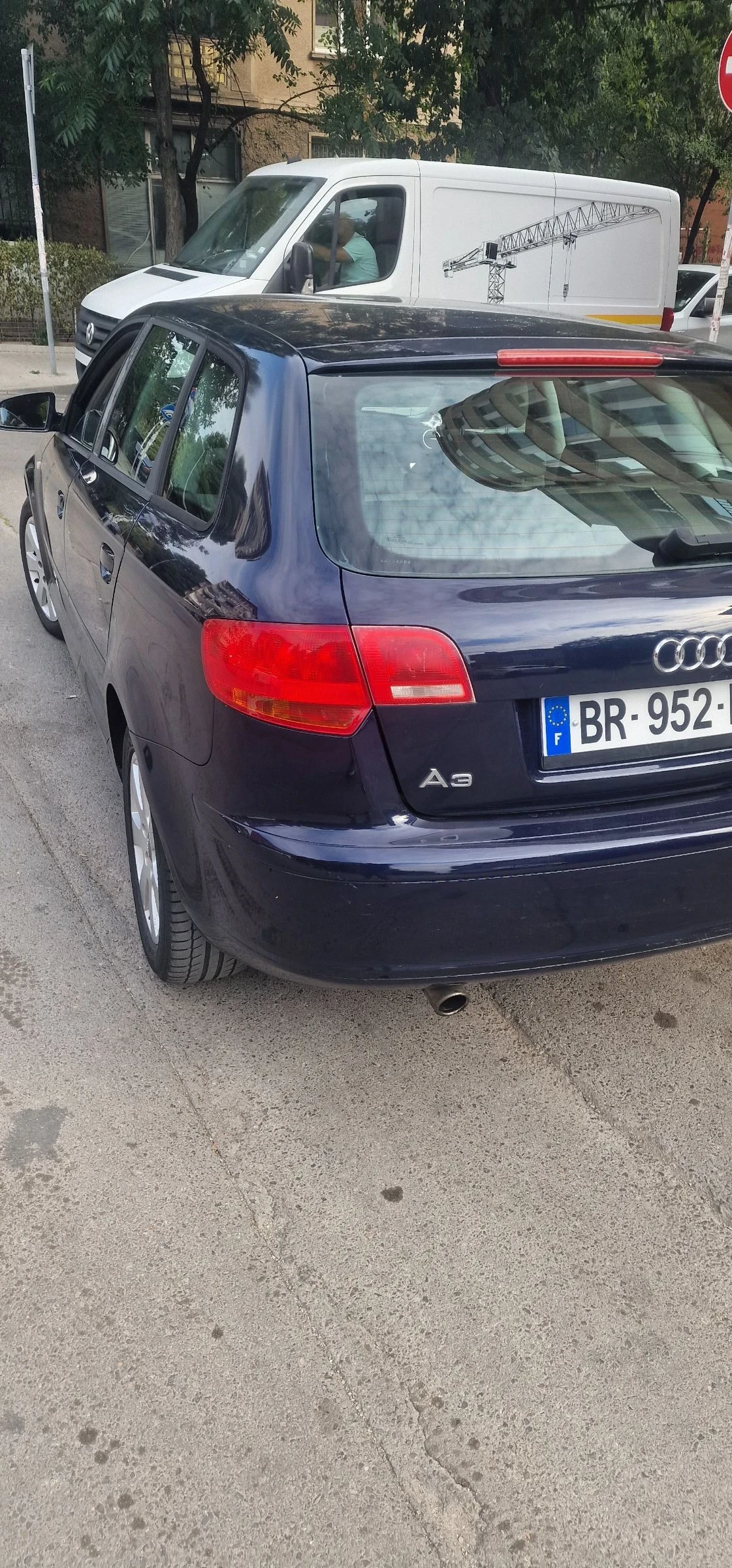 Audi A3  - изображение 5