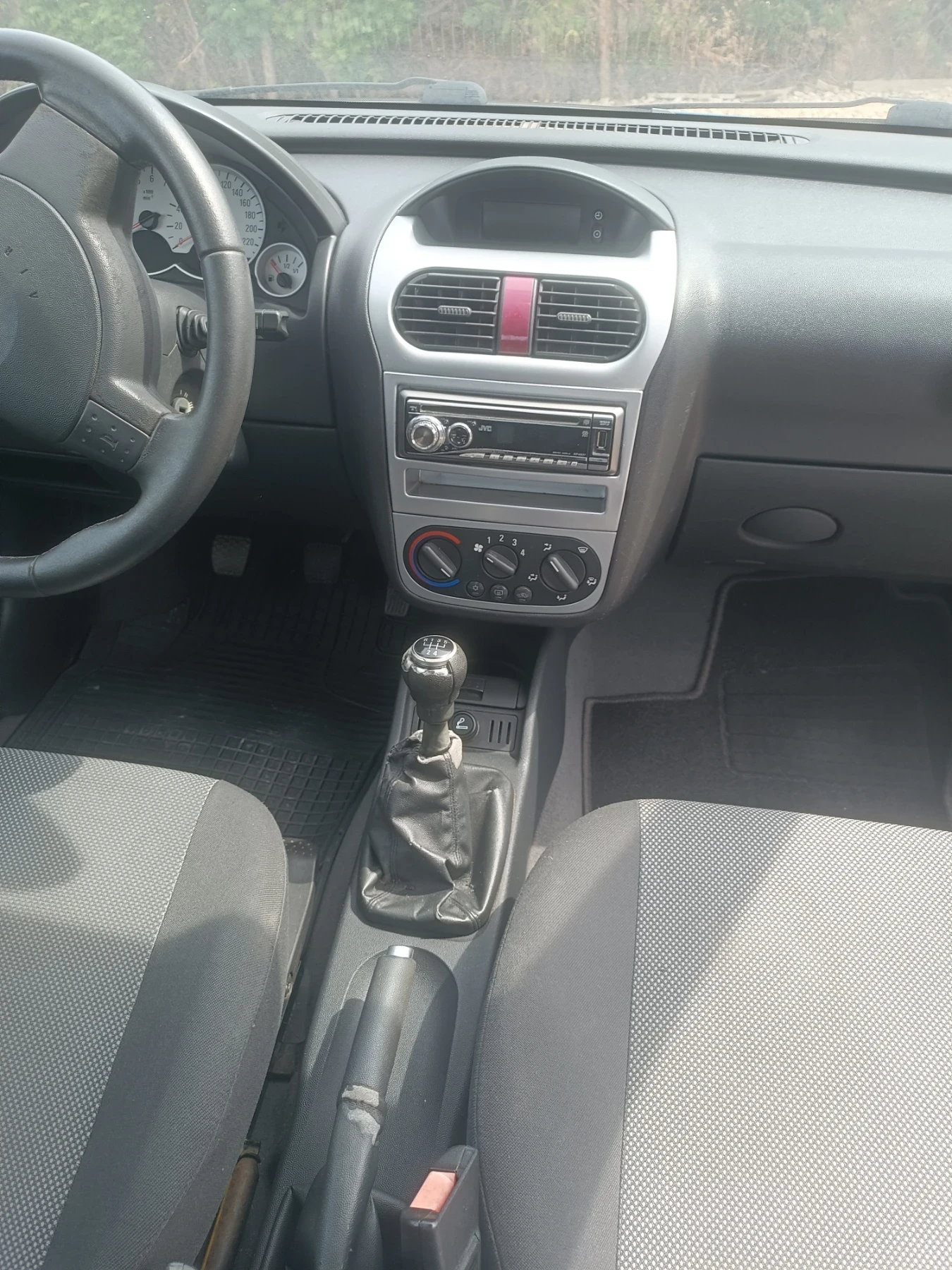 Opel Corsa 1.0 климатик  - изображение 8