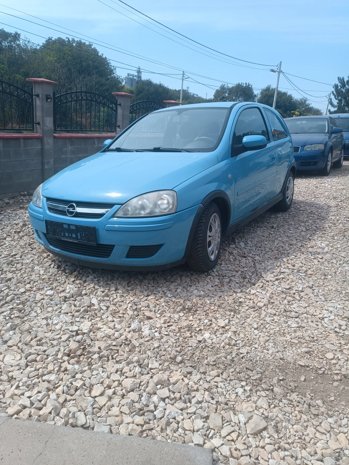 Opel Corsa 1.0 климатик  | Mobile.bg — изображение 1