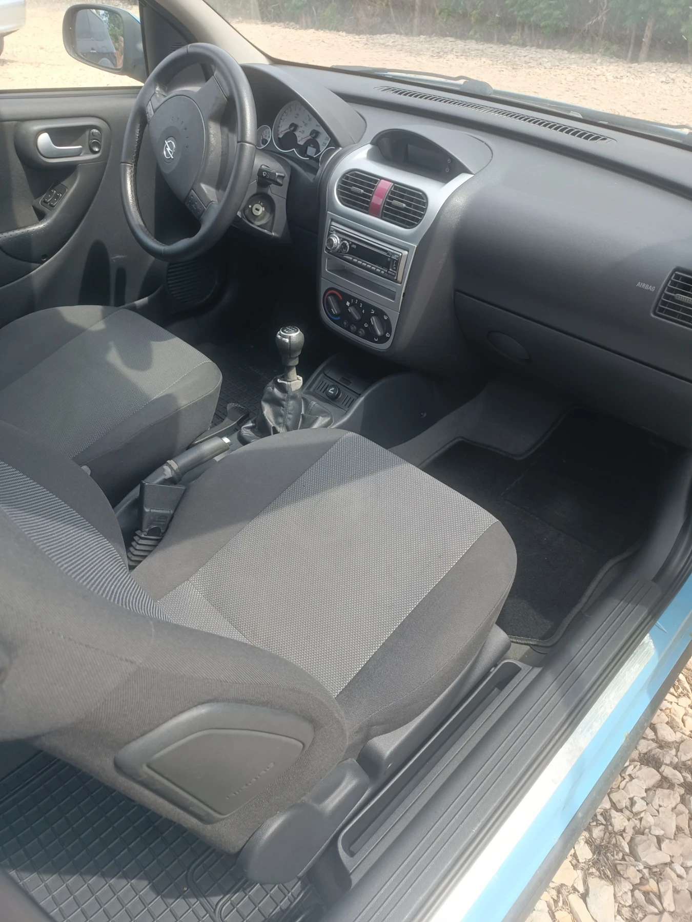 Opel Corsa 1.0 климатик  - изображение 7