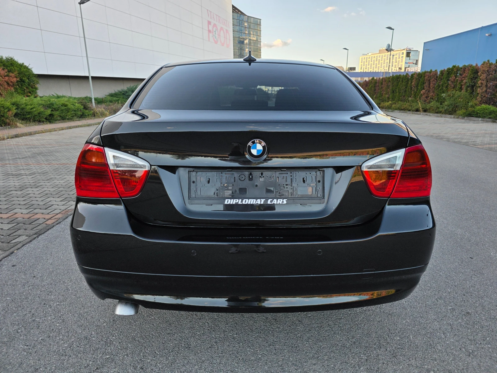 BMW 320  Keyless Go/Navi /Automatic - изображение 5