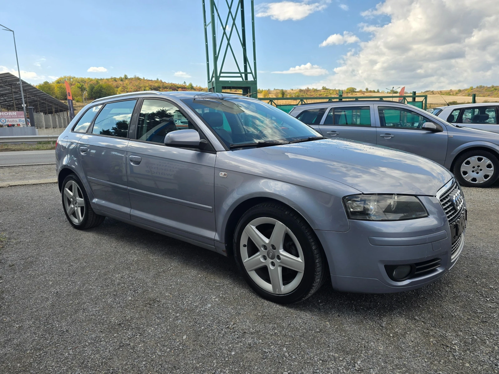 Audi A3 2.0TDi-Navi--Koja - изображение 2