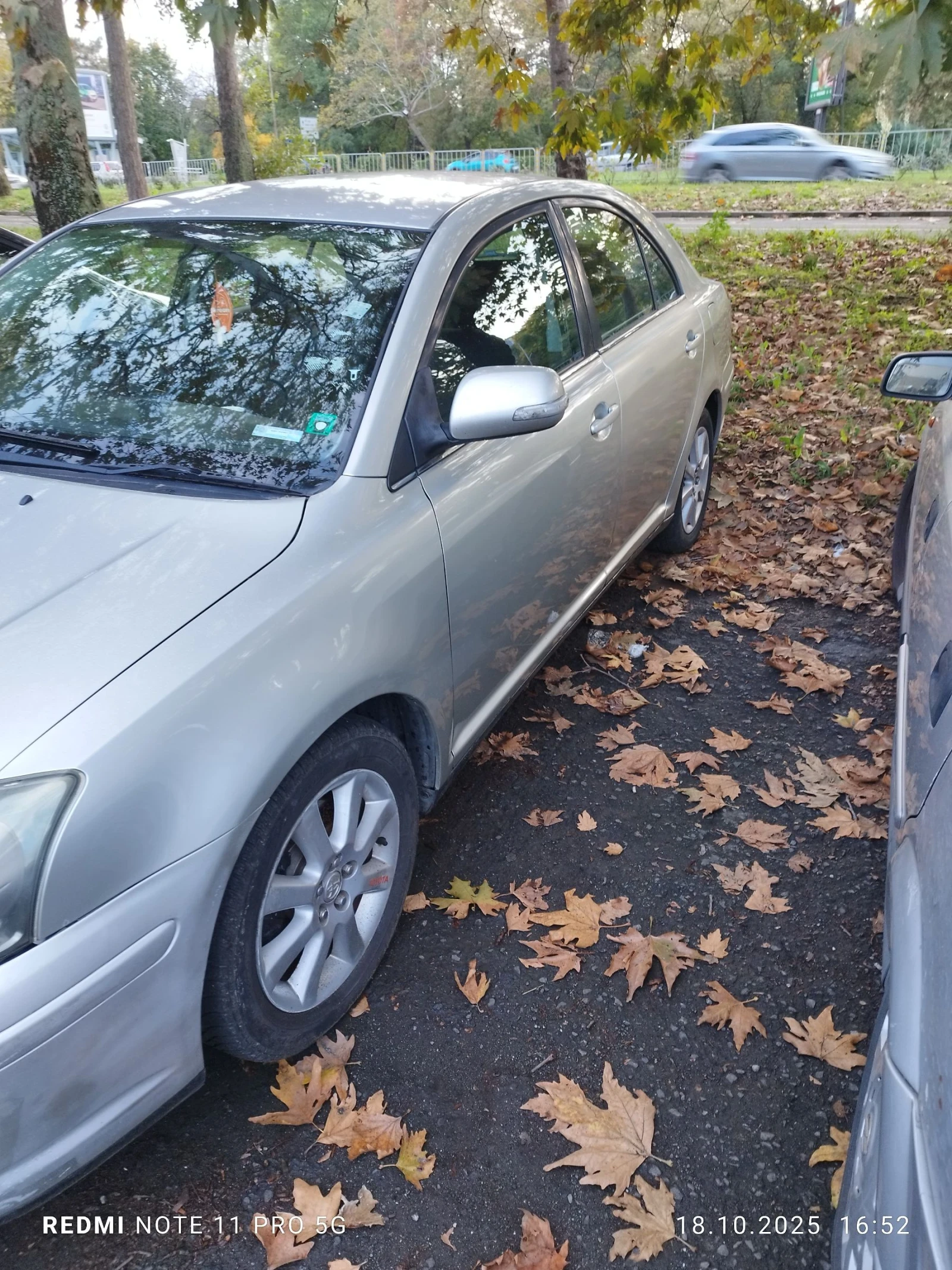 Toyota Avensis 2.0 - изображение 3