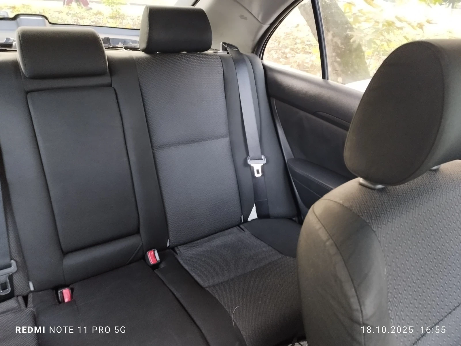 Toyota Avensis 2.0 | Mobile.bg — изображение 13