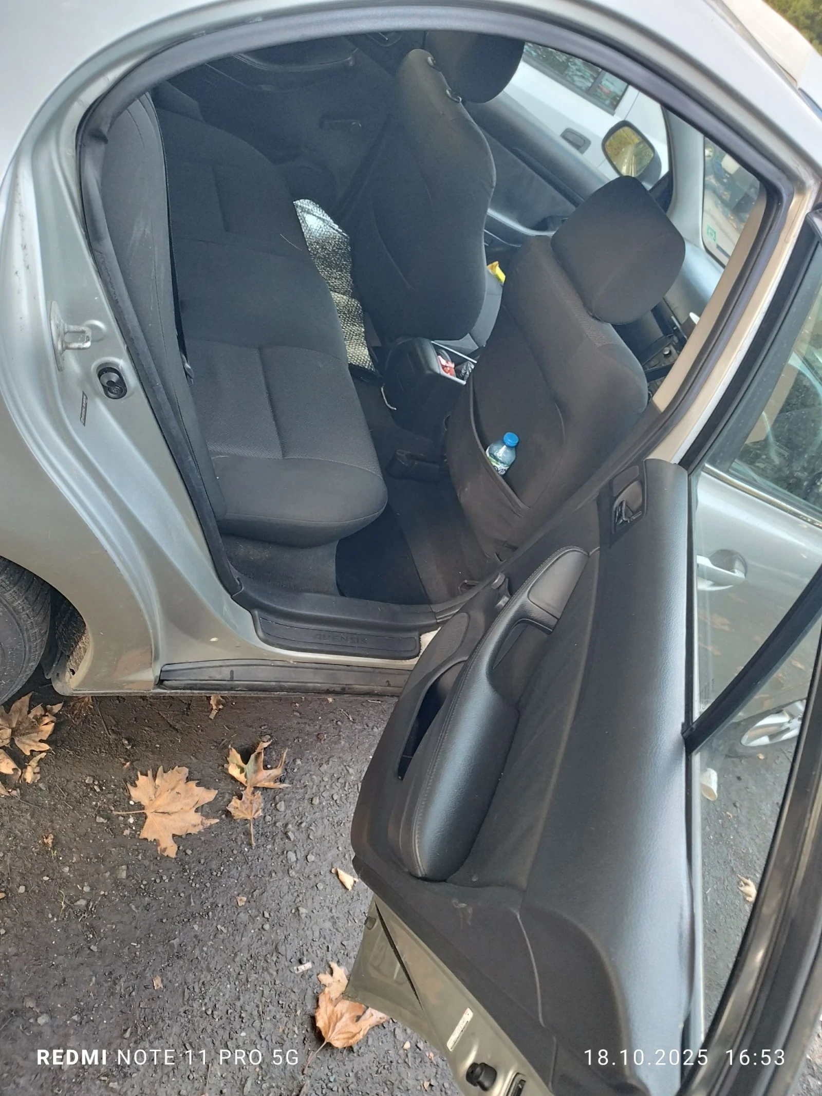 Toyota Avensis 2.0 - изображение 5