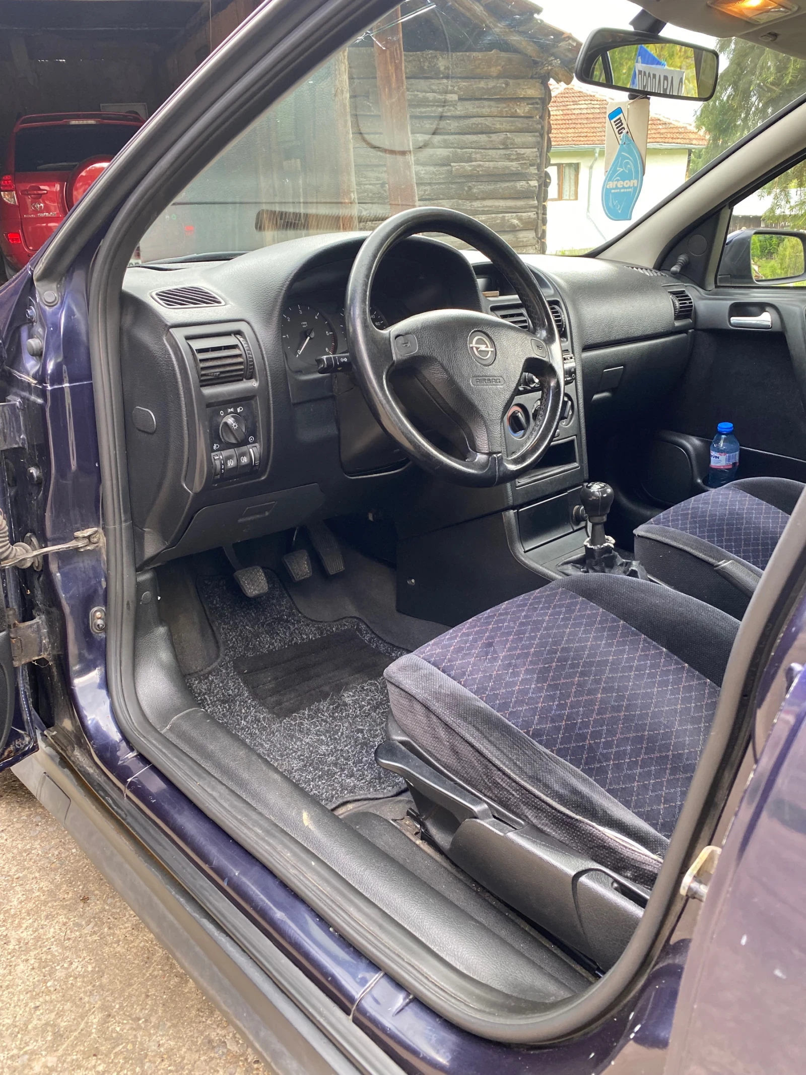 Opel Astra 2.0 DI 16V, снимка 6 - Автомобили и джипове - 53830822