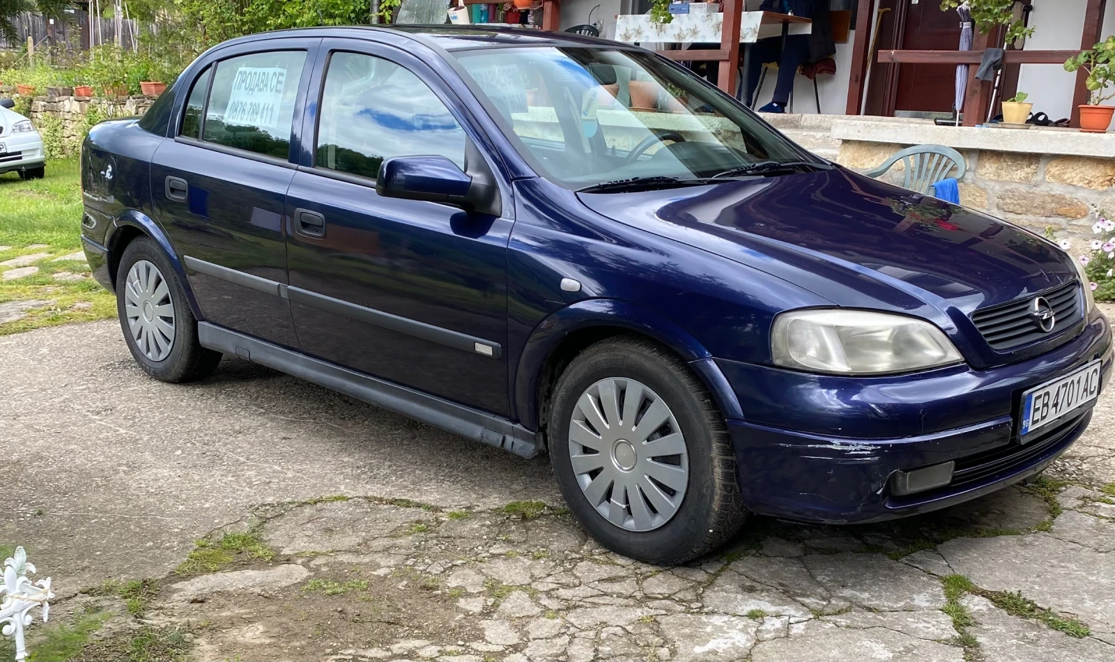 Opel Astra 2.0 DI 16V