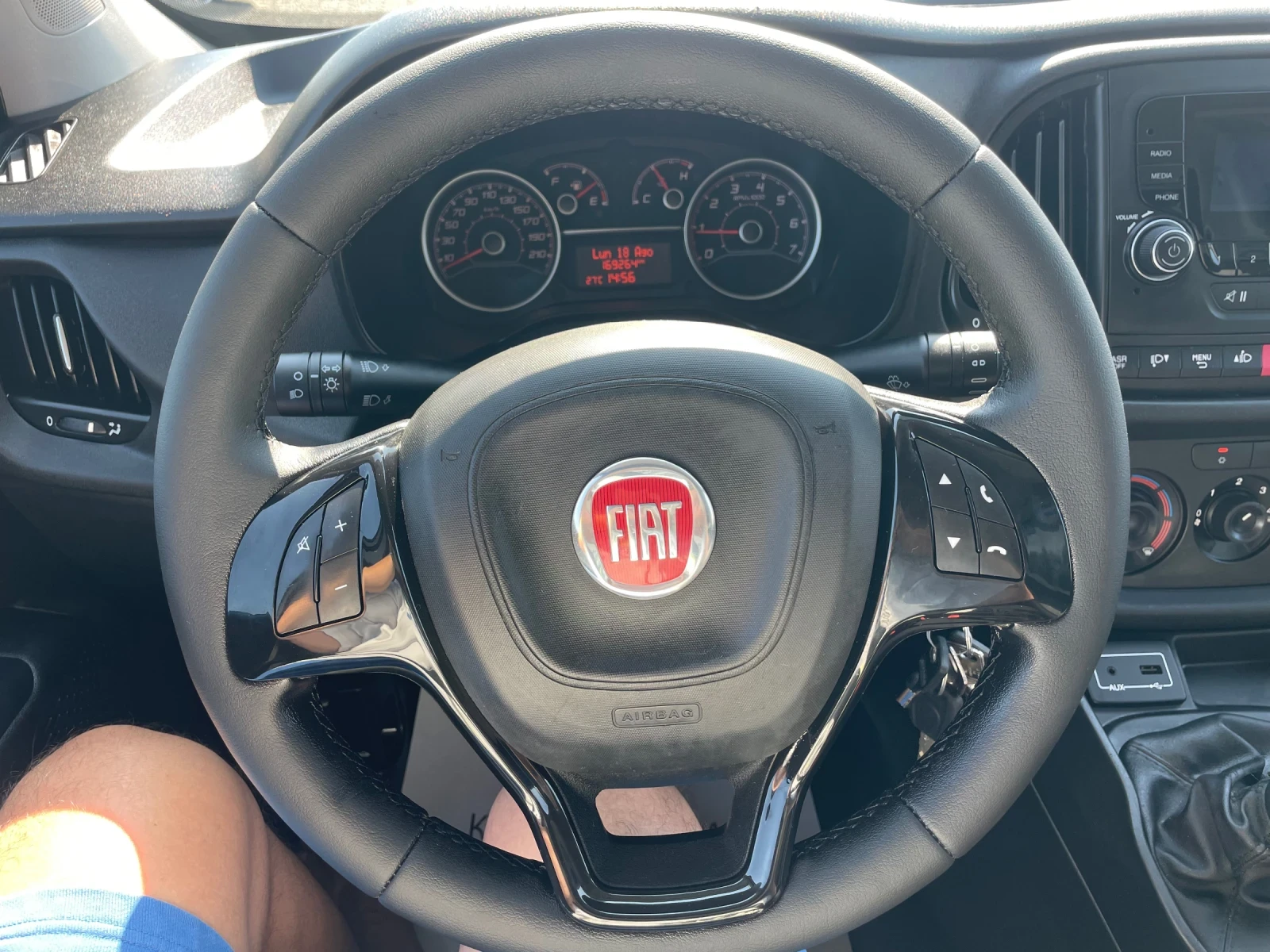 Fiat Doblo 1.3 MDJET MAXI | Mobile.bg   13