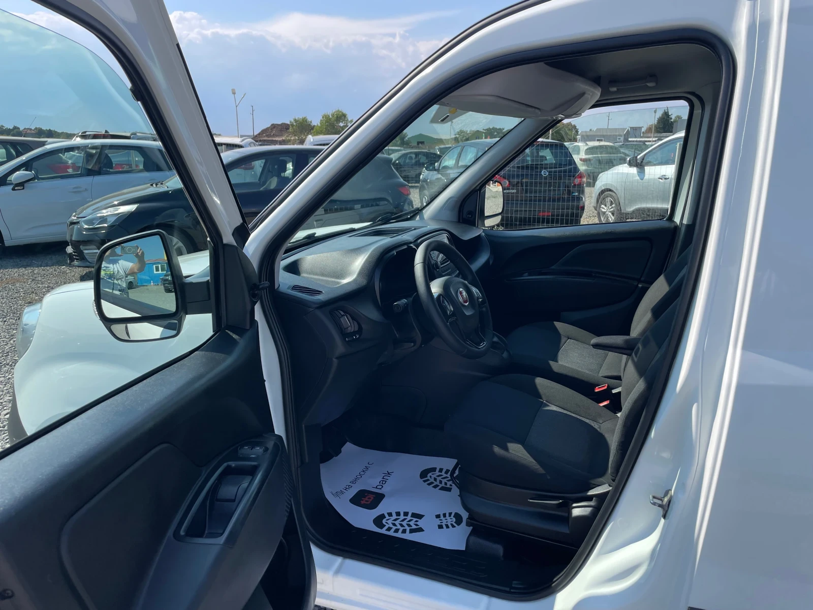 Fiat Doblo 1.3 MDJET MAXI - изображение 9