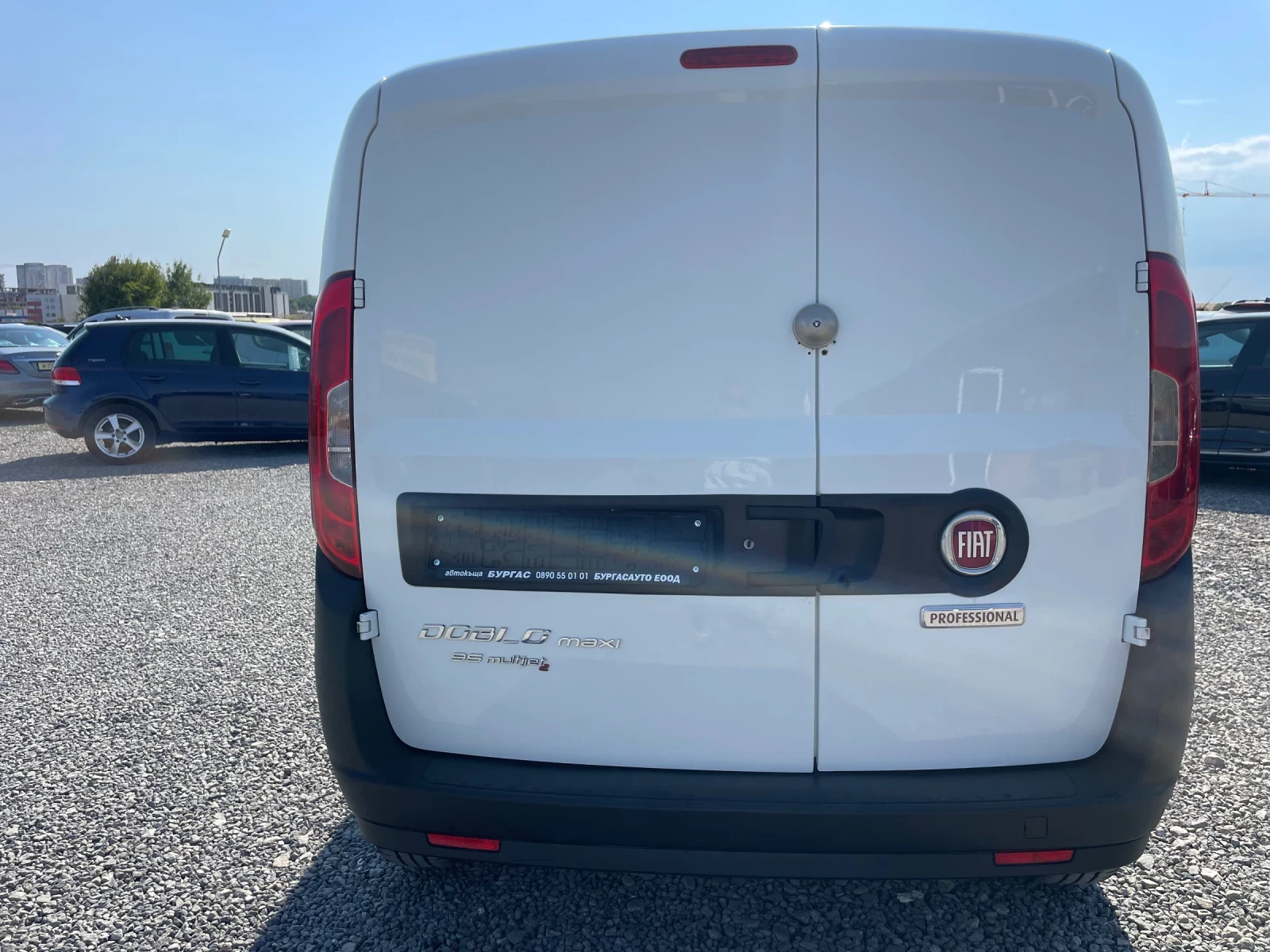 Fiat Doblo 1.3 MDJET MAXI - изображение 6