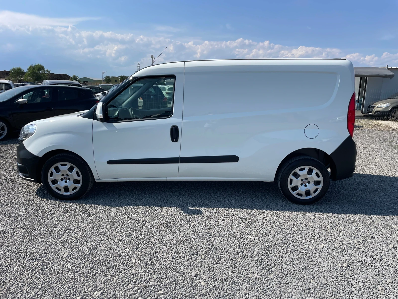 Fiat Doblo 1.3 MDJET MAXI - изображение 8