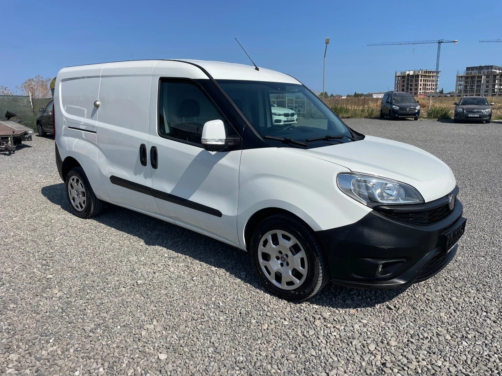 Fiat Doblo 1.3 MDJET MAXI | Mobile.bg   1