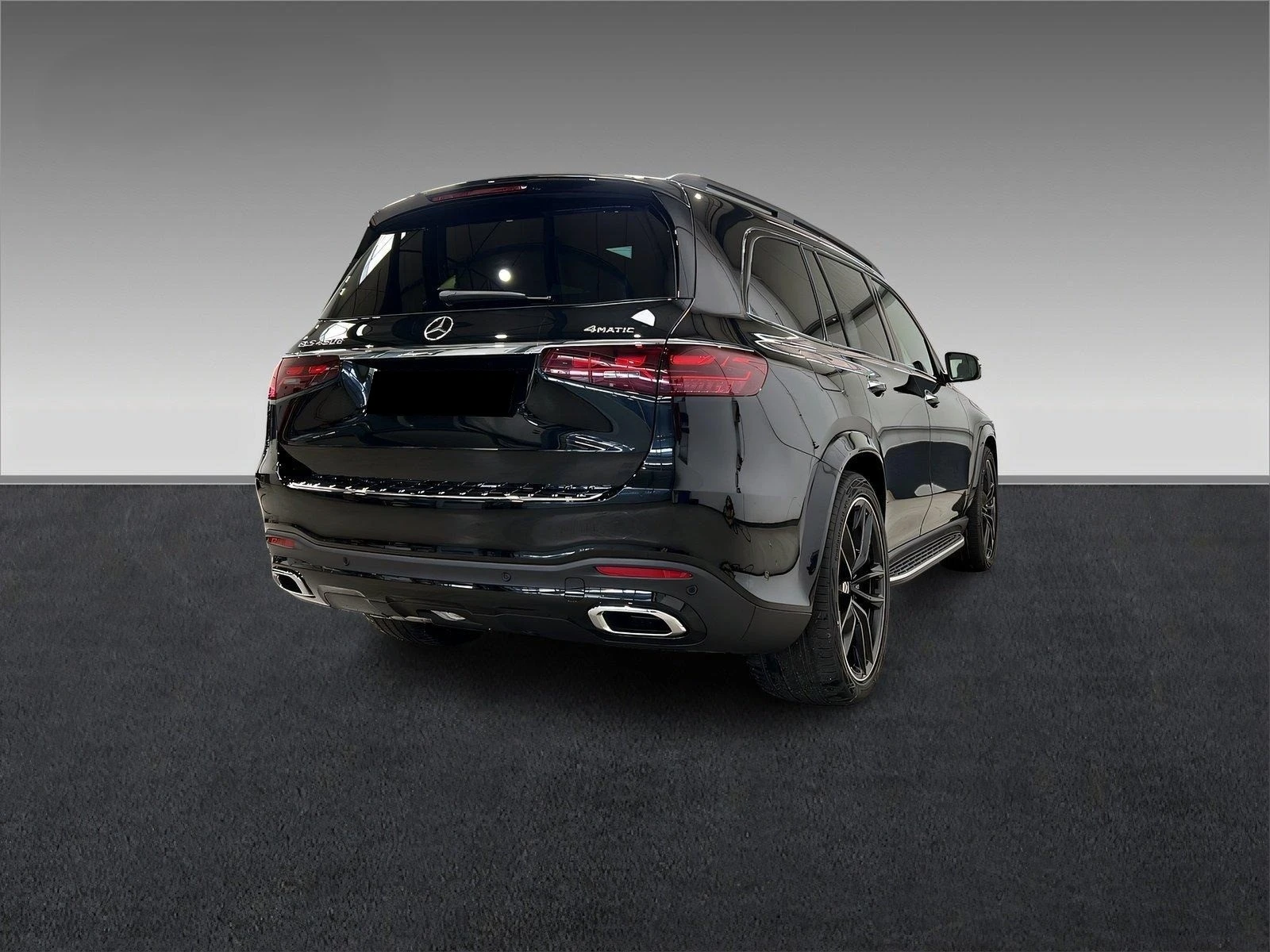 Mercedes-Benz GLS 450 d AMG 4-MATIC NIGHT BURMESTER PANO HEAD UP - изображение 4