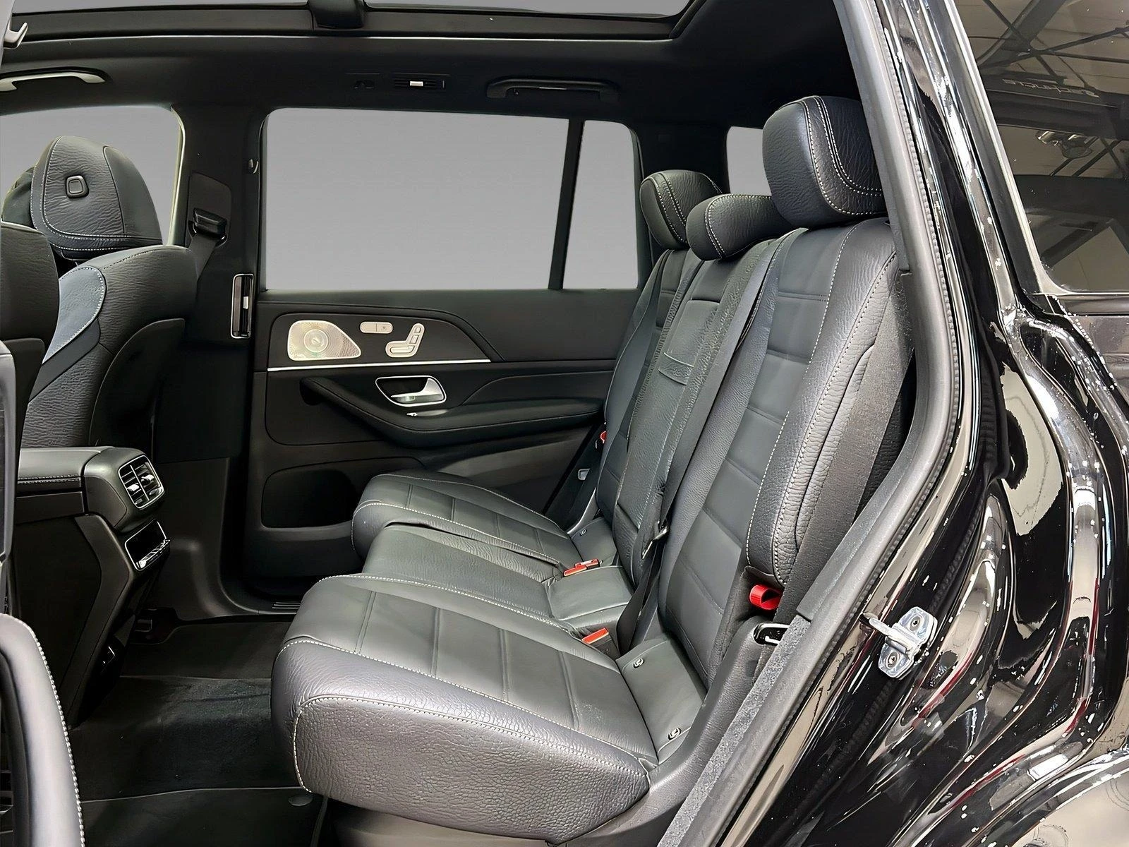 Mercedes-Benz GLS 450 d AMG 4-MATIC NIGHT BURMESTER PANO HEAD UP | Mobile.bg   13