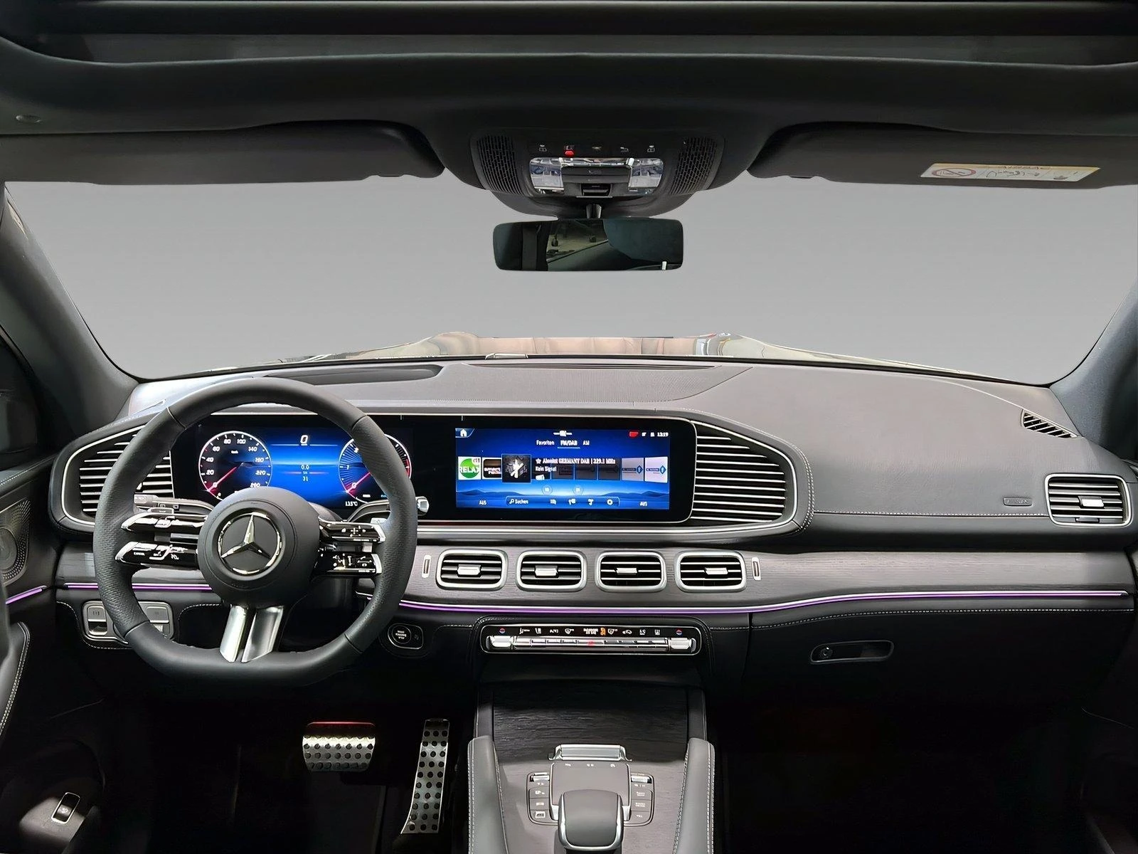 Mercedes-Benz GLS 450 d AMG 4-MATIC NIGHT BURMESTER PANO HEAD UP - изображение 9