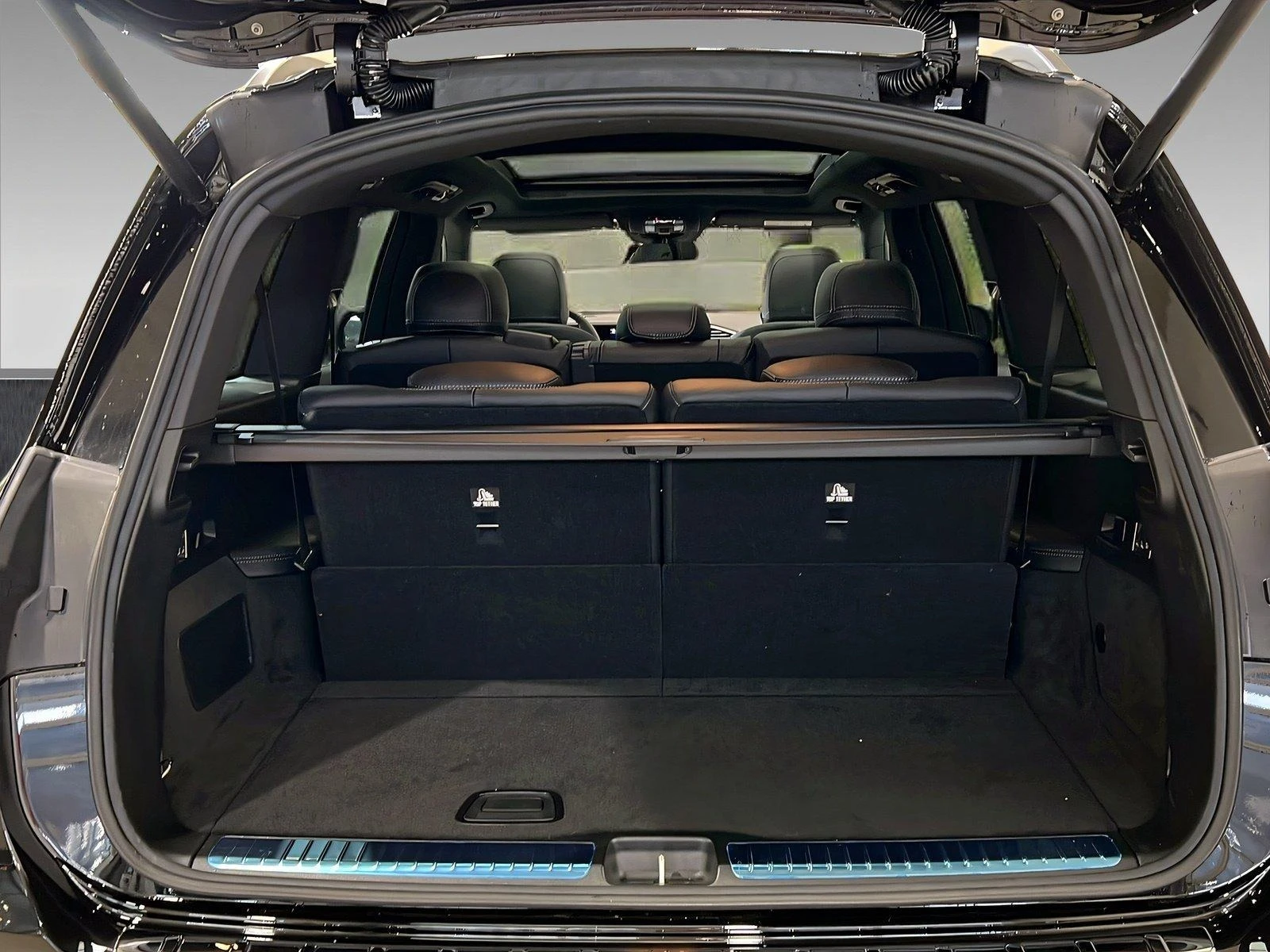 Mercedes-Benz GLS 450 d AMG 4-MATIC NIGHT BURMESTER PANO HEAD UP | Mobile.bg   14