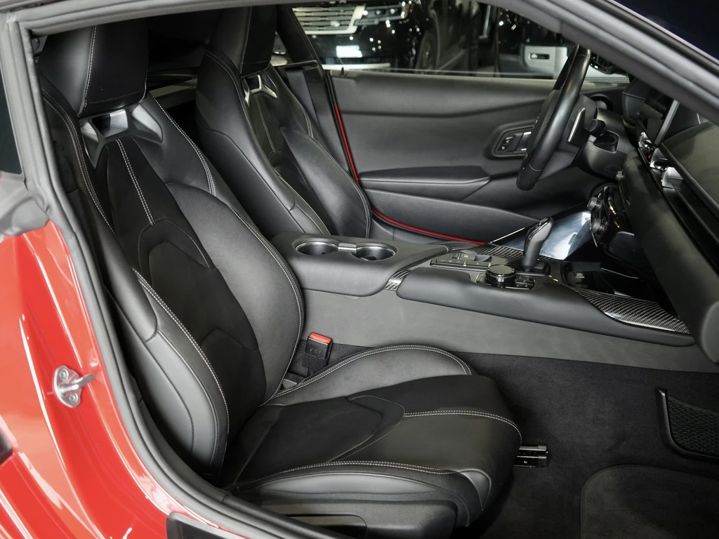 Toyota Supra GR B58 / HUD / JBL / CARBON | Mobile.bg   16