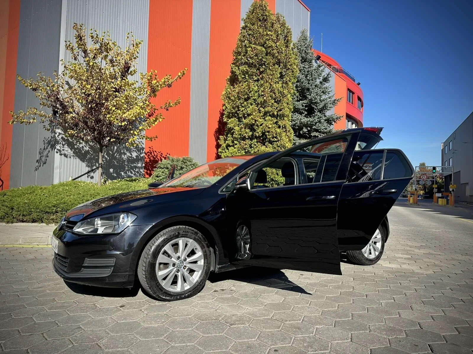 VW Golf 2.0 tdi dsg - изображение 8