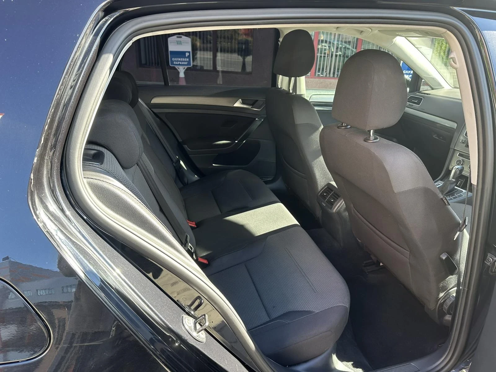 VW Golf 2.0 tdi dsg | Mobile.bg   12