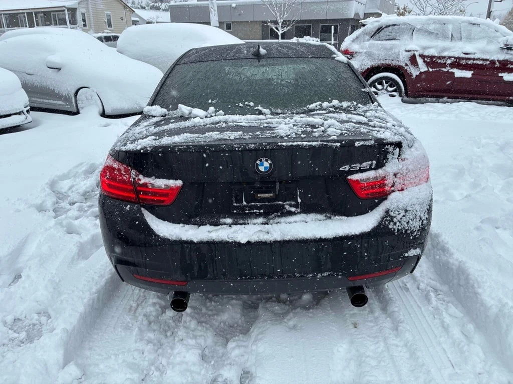 BMW 435 * xDrive * CARFAX *    | Mobile.bg   4