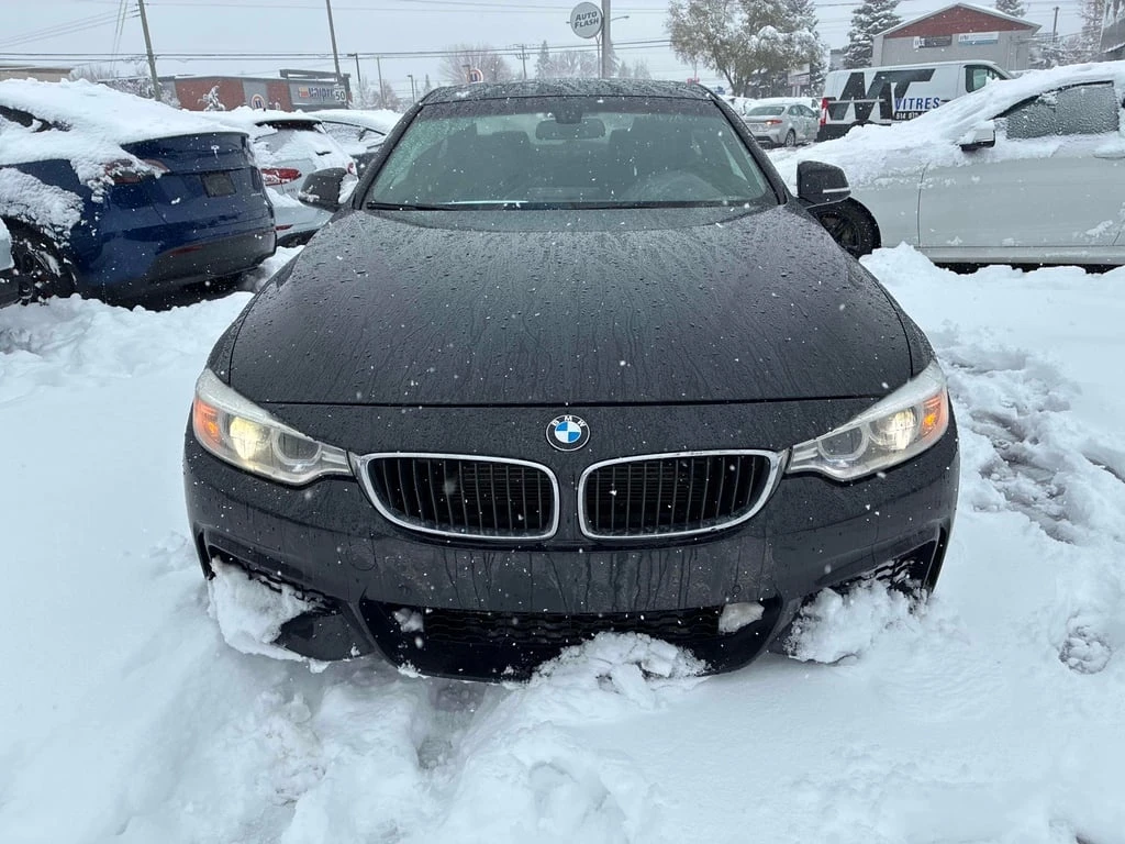 BMW 435 * xDrive * CARFAX *    | Mobile.bg   6
