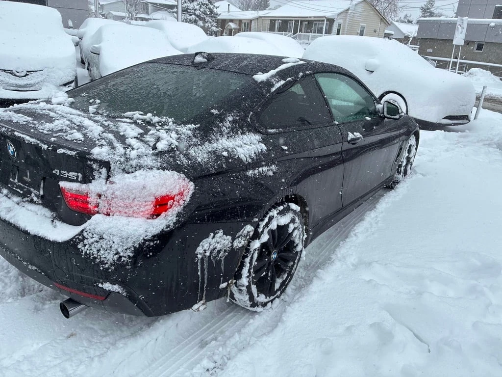 BMW 435 * xDrive * CARFAX *    | Mobile.bg   3