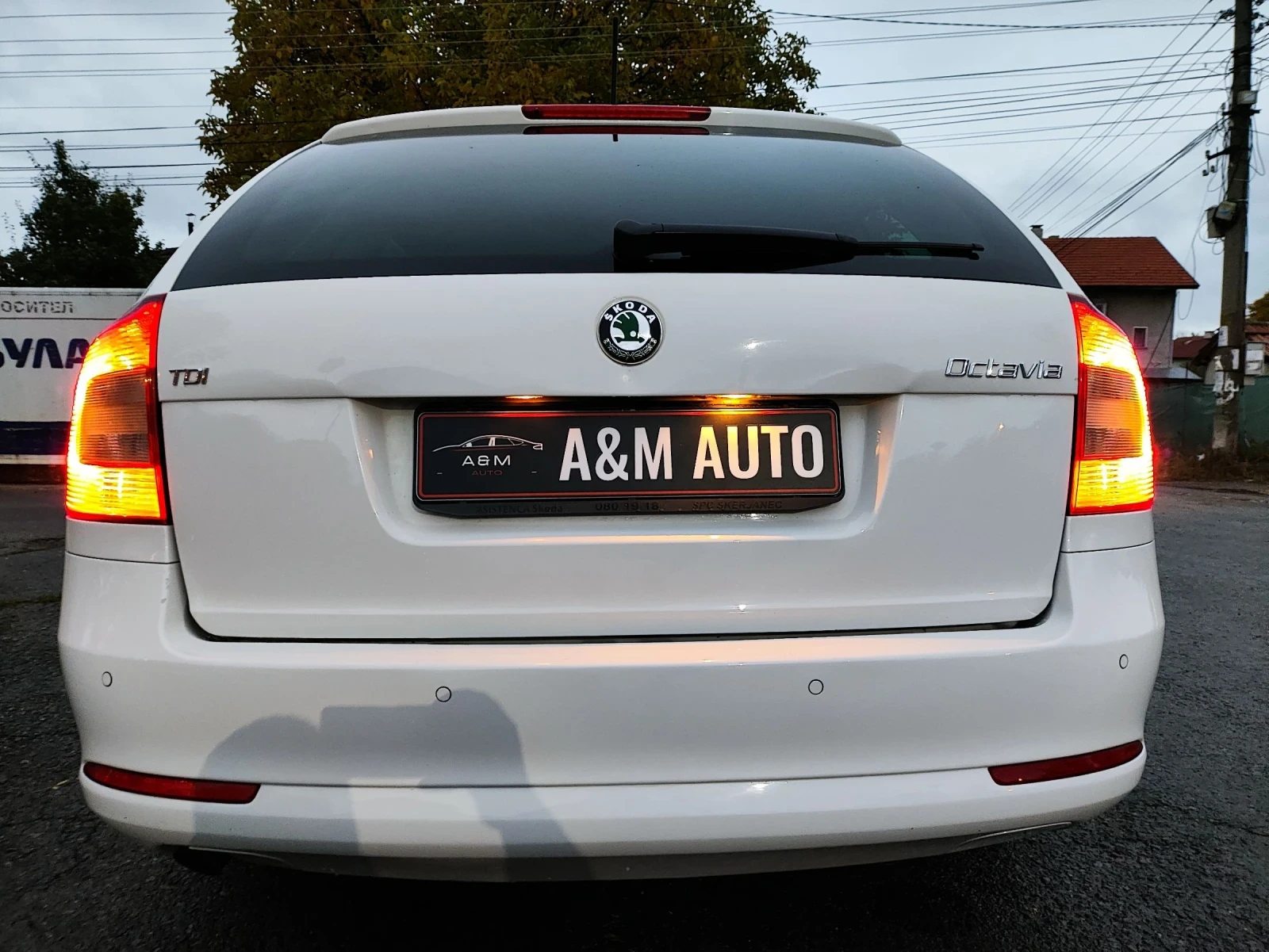 Skoda Octavia Face 1.6 105. | Mobile.bg   11