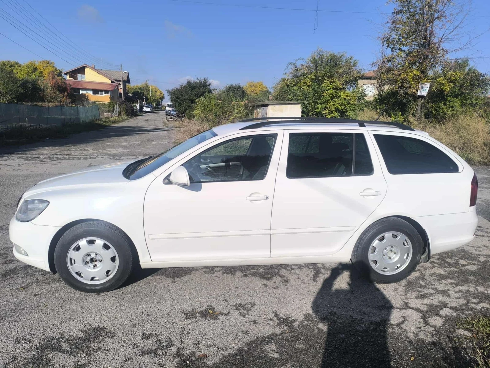 Skoda Octavia Face 1.6 105. | Mobile.bg   8