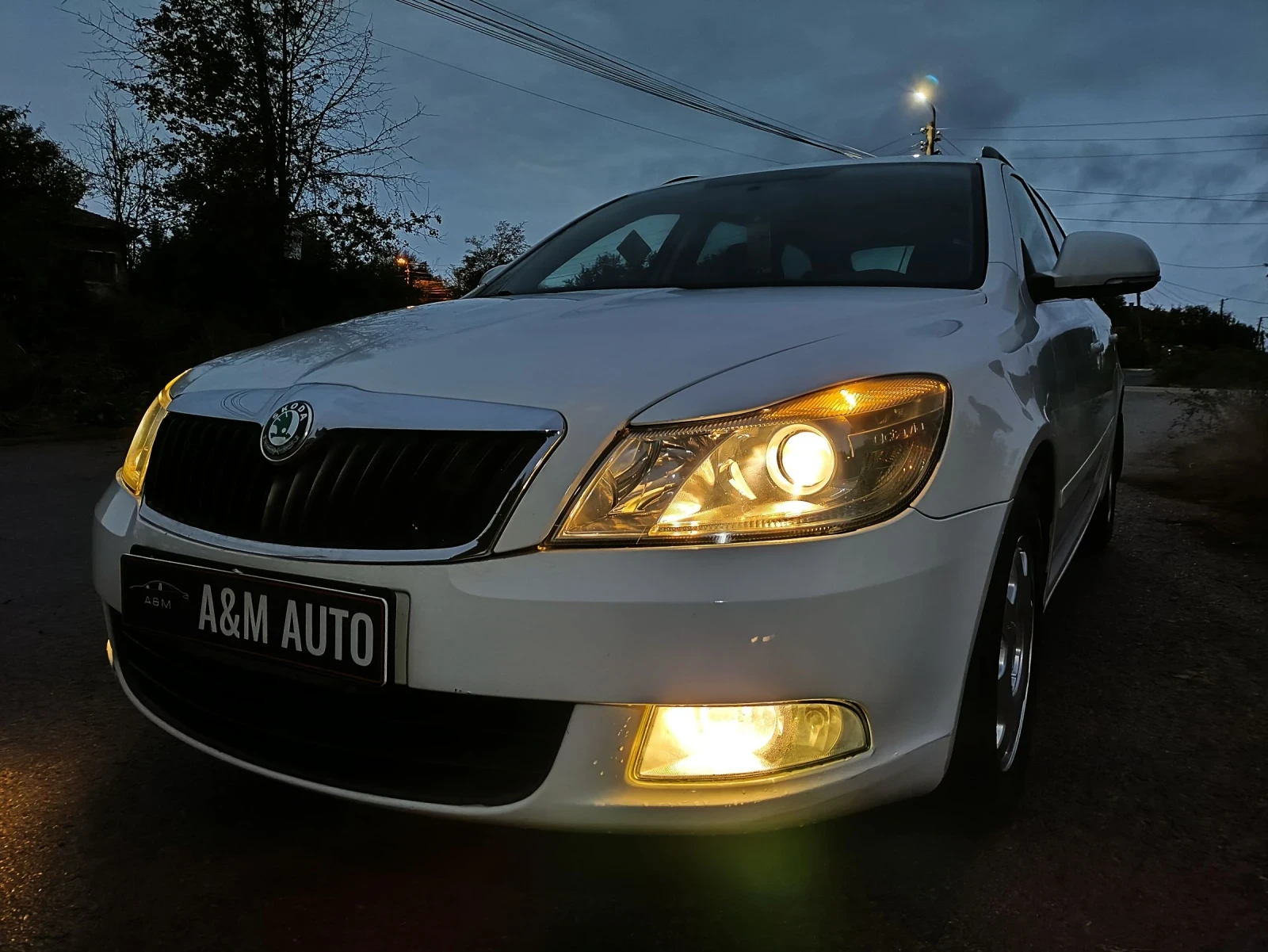 Skoda Octavia Face 1.6 105. | Mobile.bg   9