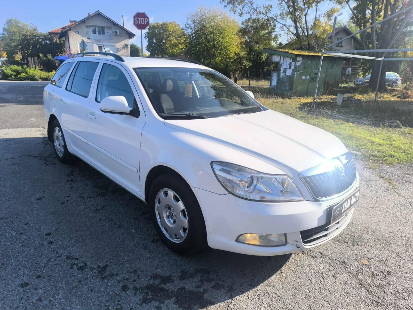 Skoda Octavia Face 1.6 105. | Mobile.bg   3