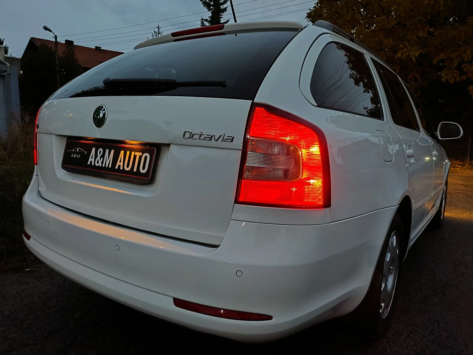 Skoda Octavia Face 1.6 105. | Mobile.bg   10