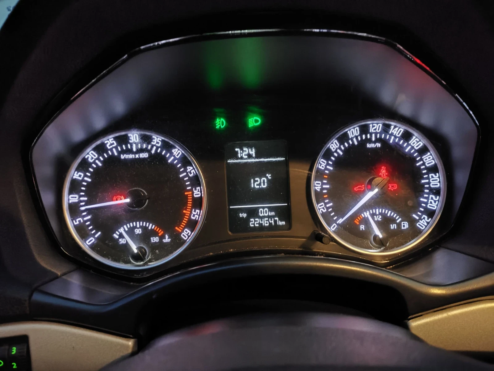 Skoda Octavia Face 1.6 105. | Mobile.bg   15