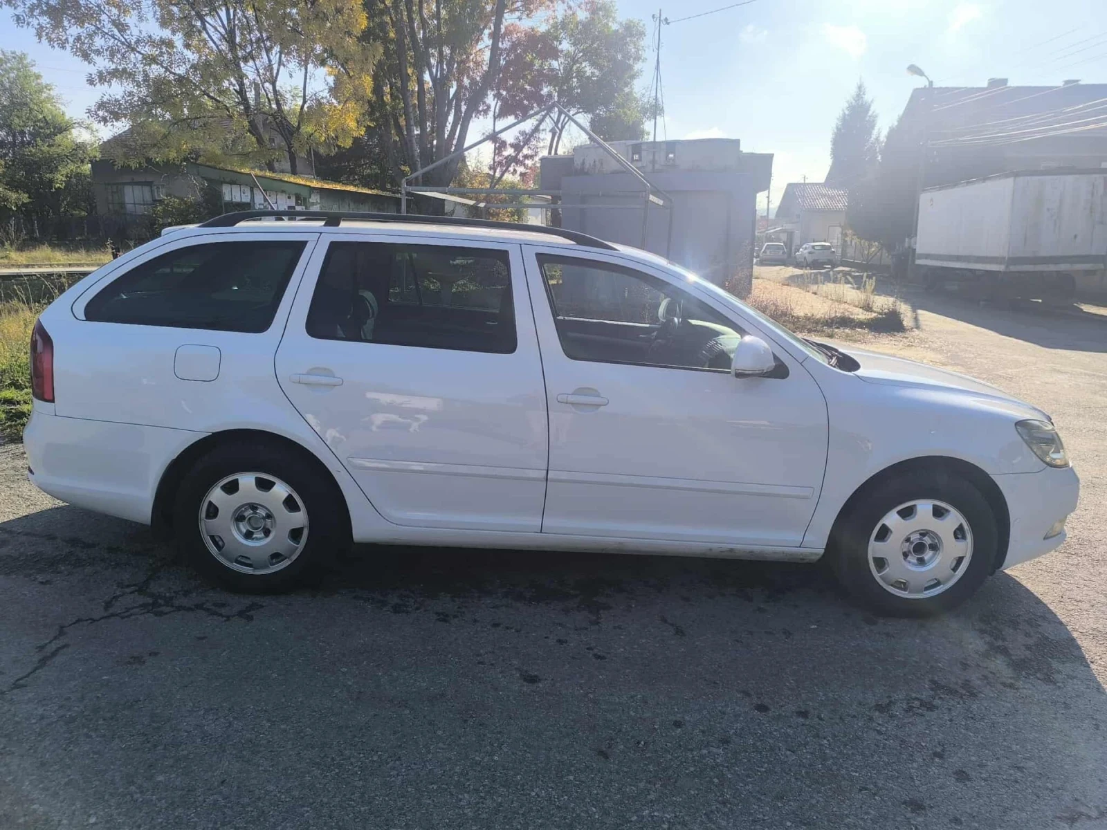 Skoda Octavia Face 1.6 105. | Mobile.bg   4