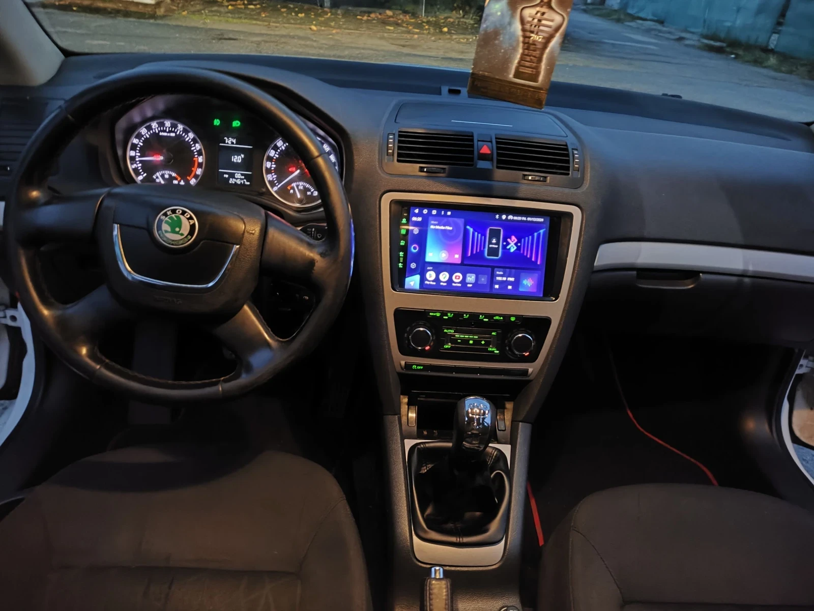 Skoda Octavia Face 1.6 105. | Mobile.bg   13