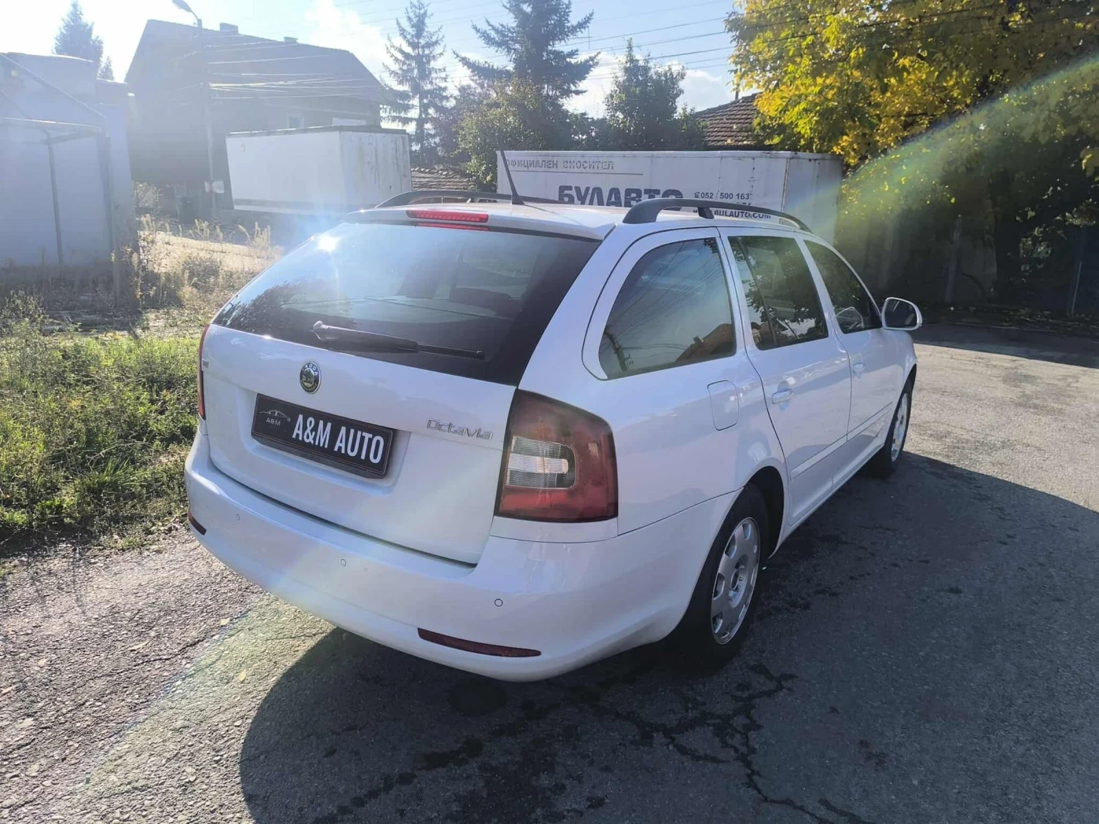 Skoda Octavia Face 1.6 105. | Mobile.bg   5