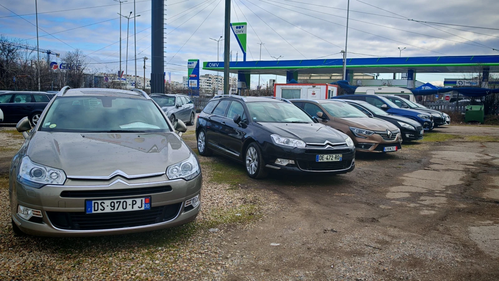 Citroen C5 2.2HDI-204k��� ��������� �������� ������  | Mobile.bg � ����������� 17