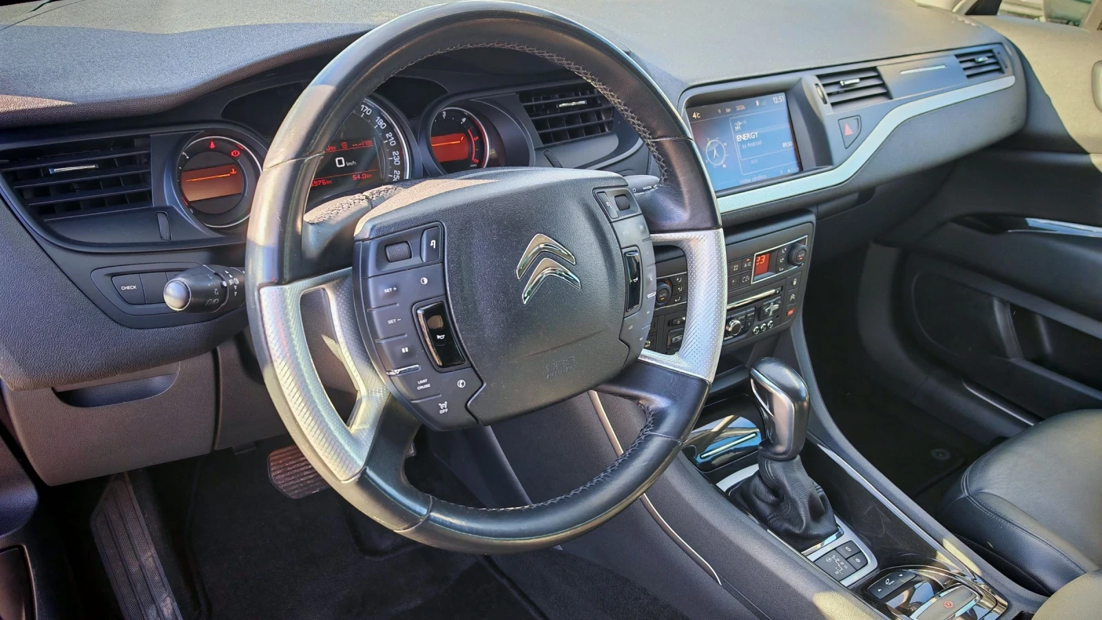 Citroen C5 2.2HDI-204k��� ��������� �������� ������  | Mobile.bg � ����������� 11