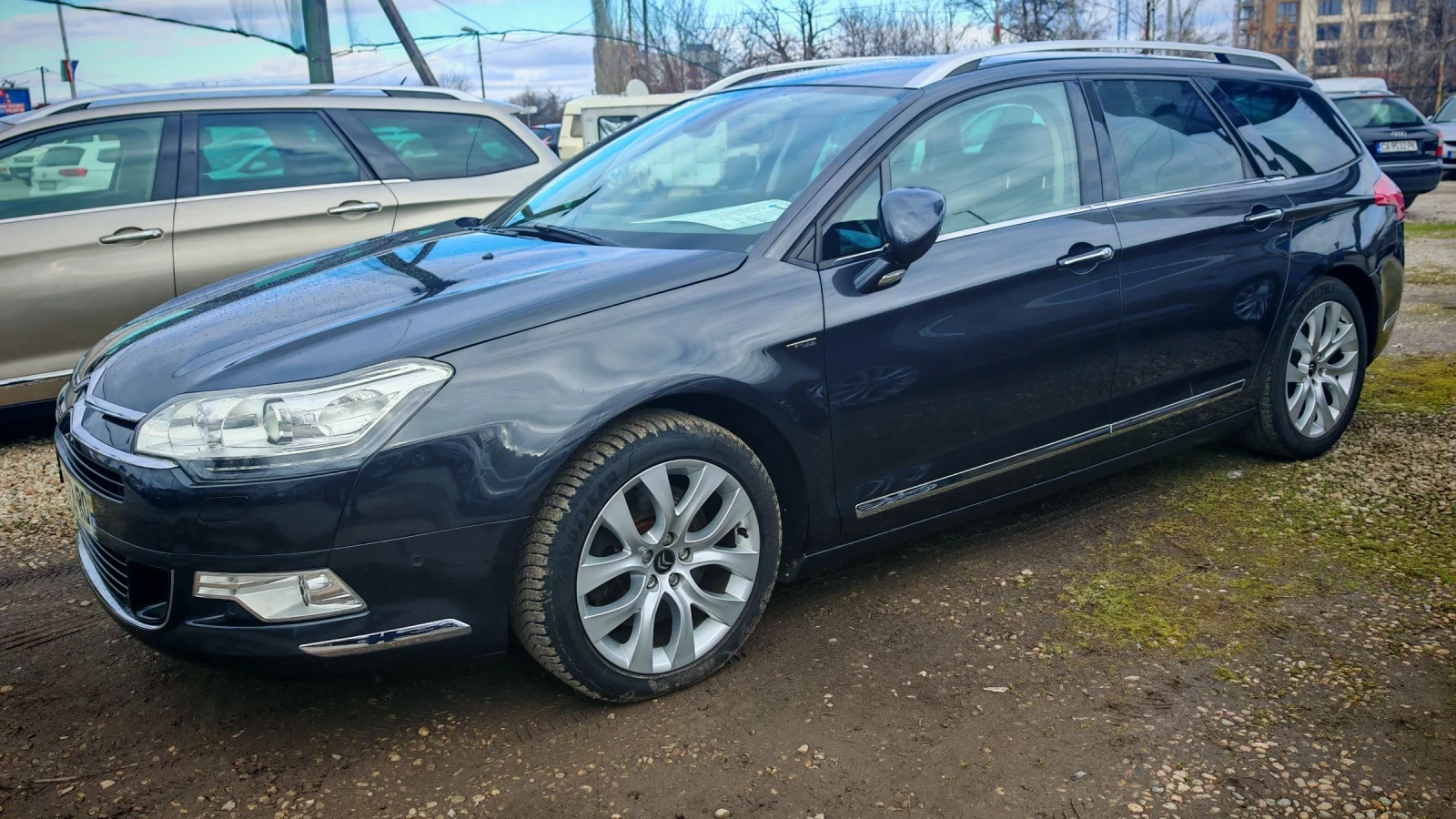 Citroen C5 2.2HDI-204k��� ��������� �������� ������  | Mobile.bg � ����������� 2