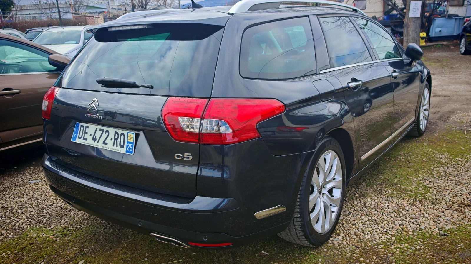 Citroen C5 2.2HDI-204k��� ��������� �������� ������  | Mobile.bg � ����������� 6